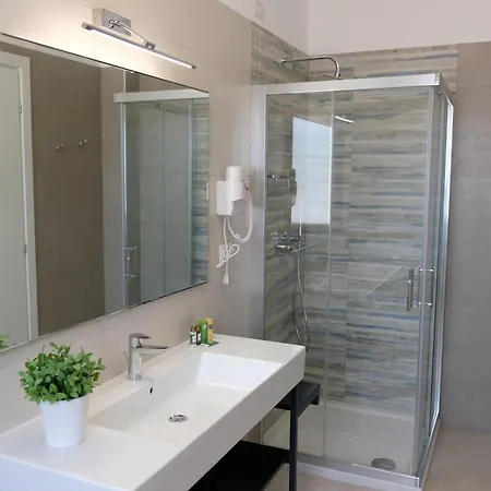 Bed and Breakfast Blu Vacanze Torre Lapillo