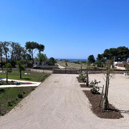 Bed & Breakfast Blu Vacanze Torre Lapillo