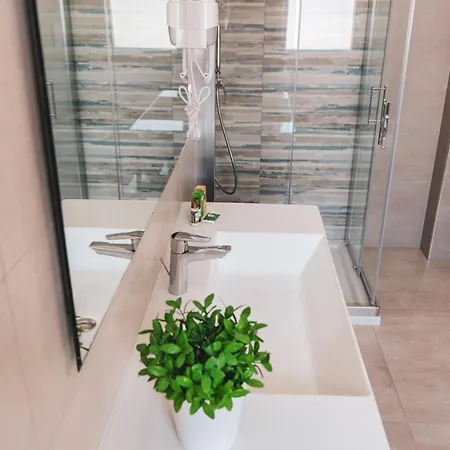 Blu Vacanze Bed & Breakfast Torre Lapillo