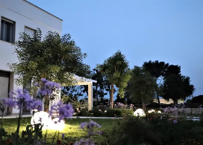 Blu Vacanze לינה וארוחת בוקר